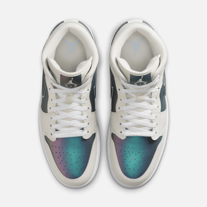Air Jordan 1 Mid 'Phantom Iridescent'