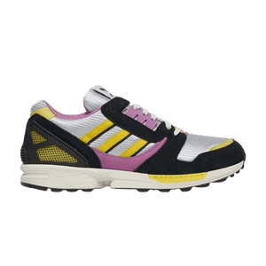 adidas ZX 8000 Made In Germany 'Black Lilac Light Yellow'
