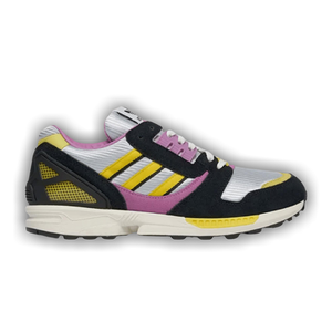 adidas ZX 8000 Made In Germany 'Black Lilac Light Yellow'