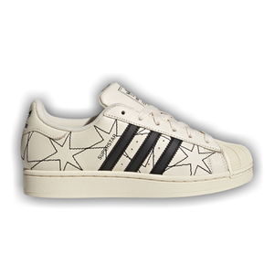 adidas Wmns Superstar II 'Cream White Core Black'
