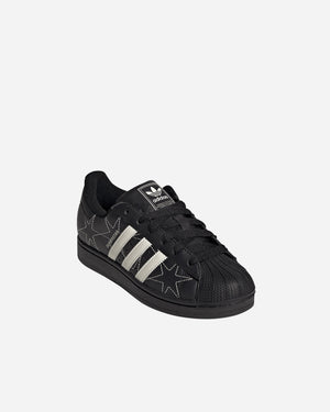 adidas Wmns Superstar II 'Core Black Cream White'