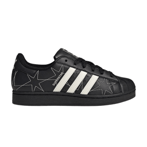 adidas Wmns Superstar II 'Core Black Cream White'