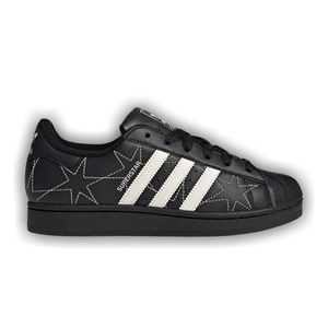 adidas Wmns Superstar II 'Core Black Cream White'