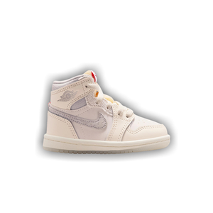 Air Jordan 1 High Retro OG TD 'Sail University Red'