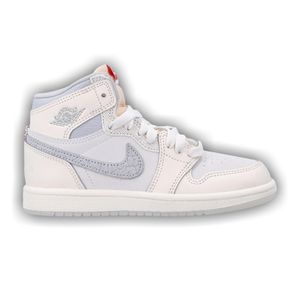 Air Jordan 1 High Retro OG PS 'Sail University Red'