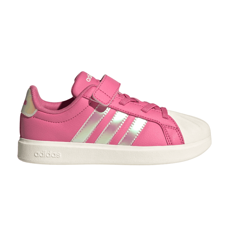 adidas Streettalk Little Kid 'Pink Fusion' IH4328
