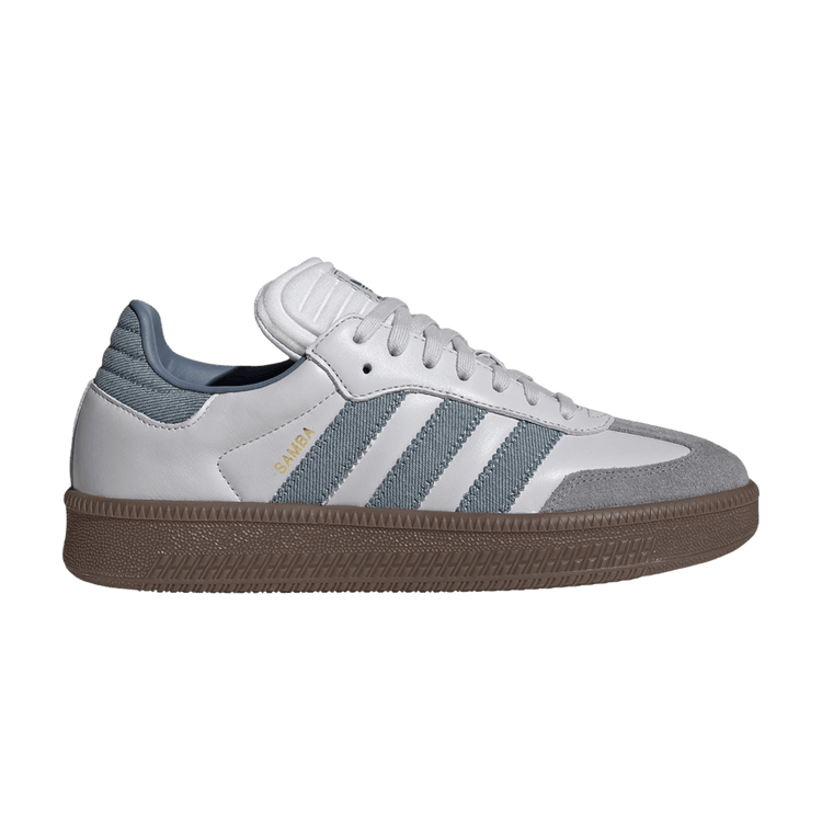 adidas Samba XLG 'Grey Supplier Colour Gum IH4343