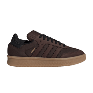 adidas Samba XLG 'Aurora Coffee Gum'