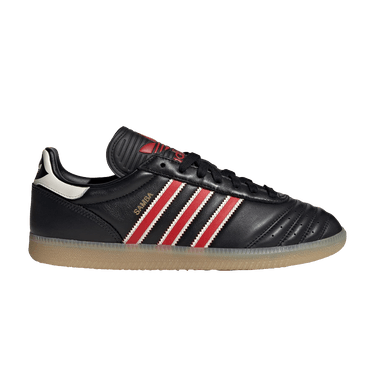 adidas Samba JP 'Core Black Red Gum'