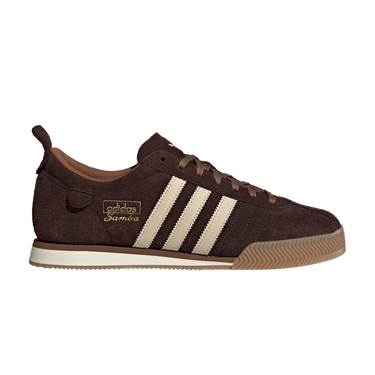 adidas Samba 62 'Aurora Coffee Crystal Linen Gum'