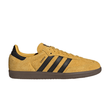 adidas Samba OG 'Yellow Core Black Gum'