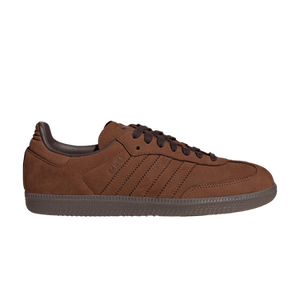 adidas Samba OG 'Preloved Brown Aurora Coffee Gum'
