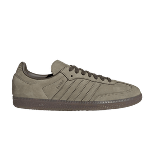 adidas Samba OG 'Clay Shadow Olive Gum'
