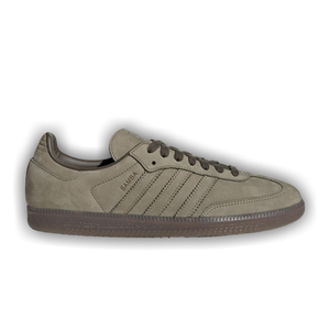 adidas Samba OG 'Clay Shadow Olive Gum'
