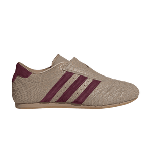 adidas Wmns Taekwondo 'Trace Khaki Maroon Gum'