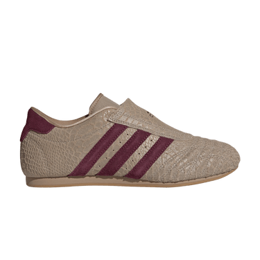 adidas Wmns Taekwondo 'Trace Khaki Maroon Gum'