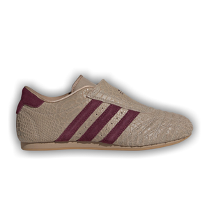 adidas Wmns Taekwondo 'Trace Khaki Maroon Gum'