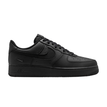 Nike Air Force 1 Low 'Triple Black Ripstop'
