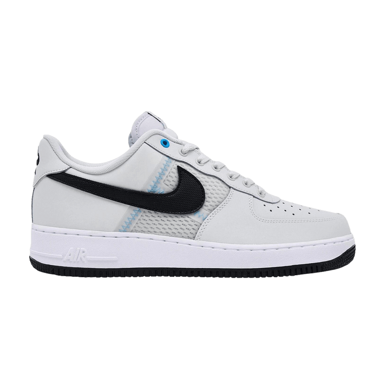 Nike Air Force 1 Low '07 LV8 SE 'Mesh Tape Photon Dust University Blue' IH4462 001