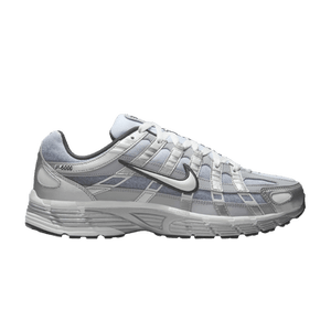 Nike P-6000 'Metallic Silver Wolf Grey'