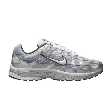 Nike P-6000 'Metallic Silver Wolf Grey'