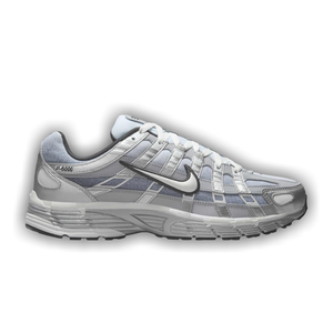 Nike P-6000 'Metallic Silver Wolf Grey'