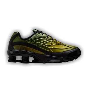 Nike Shox Ride 2 'Black Olive Cargo Khaki'