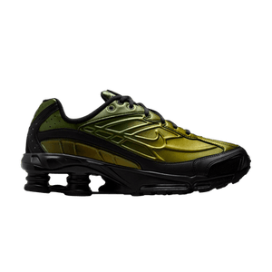 Nike Shox Ride 2 'Black Olive Cargo Khaki'
