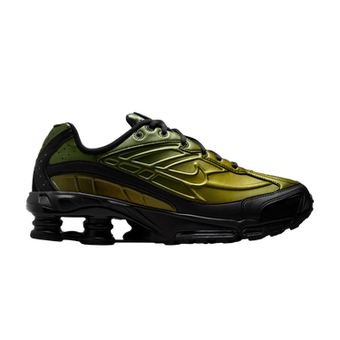 Nike Shox Ride 2 'Black Olive Cargo Khaki'