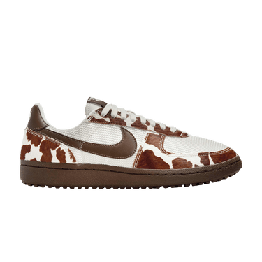 Nike Wmns Field General 82 'Fauna Brown Cow Print'