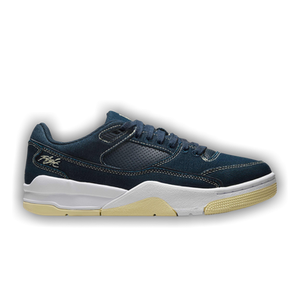 Air Jordan Wmns Jordan Flight Court 'Blue Denim'