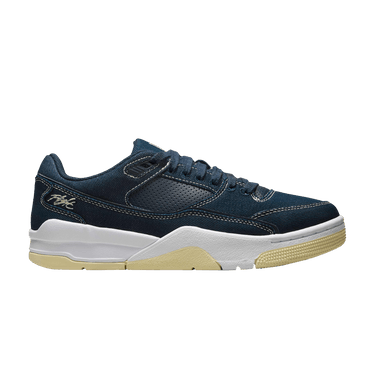 Air Jordan Wmns Jordan Flight Court 'Blue Denim'