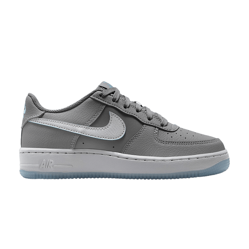 Nike Air Force 1 SE GS 'Pencil Point Work Blue Wolf Grey' IH4490 001