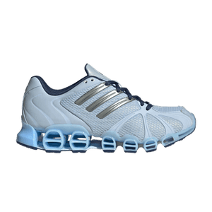 adidas Wmns Mega Ghostride 'Crystal Sky Tech Grey Metallic Crew Navy'