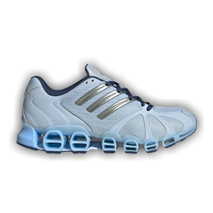 adidas Wmns Mega Ghostride 'Crystal Sky Tech Grey Metallic Crew Navy'