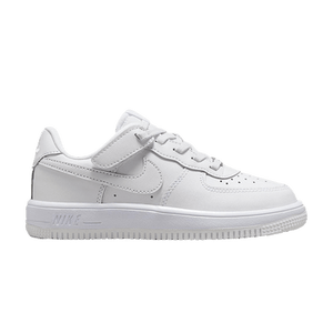 Nike Force 1 Low EasyOn PS 'Triple White'
