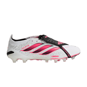 adidas Predator Elite Fold-Over Tongue AG 'Cloud White Solar Turbo'