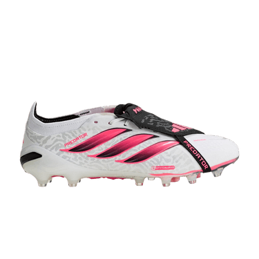 adidas Predator Elite Fold-Over Tongue AG 'Cloud White Solar Turbo'