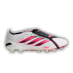 adidas Predator Elite Fold-Over Tongue AG 'Cloud White Solar Turbo'