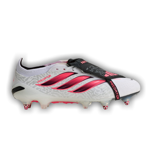 adidas Predator Elite Fold-Over Tongue SG 'Cloud White Solar Turbo'