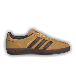 adidas Gazelle Indoor 'Oat Dark Brown'