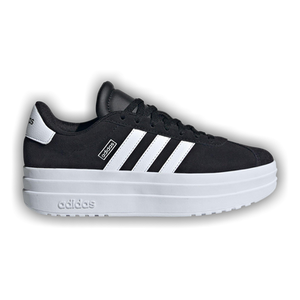 Adidas VL Court Bold J 'Black White'