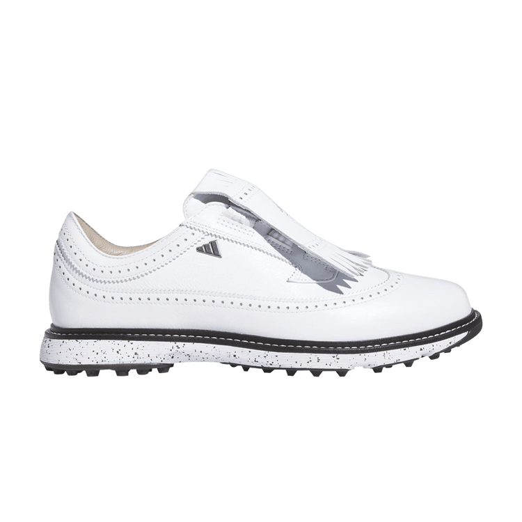 Adidas MC87 Spikeless Golf 'White Iron Metallic' IH4819