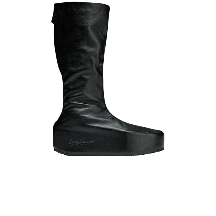 adidas Wmns Y-3 Kyasu Overboot High 'Black' IH5073