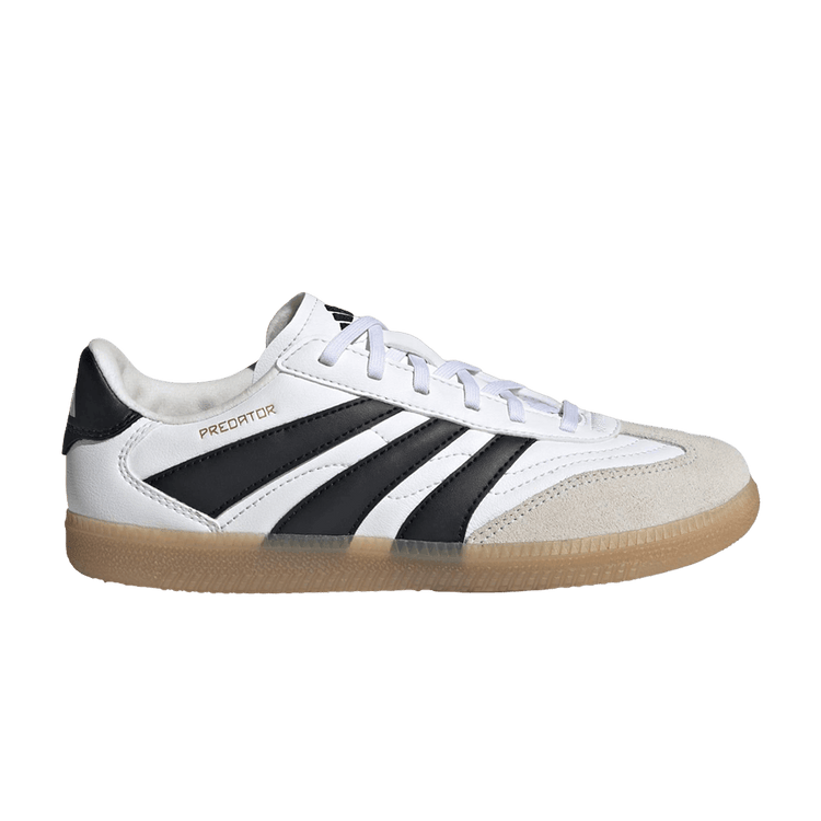 adidas Predator Freestyle Indoor J 'Cloud White Core Black' IH5079
