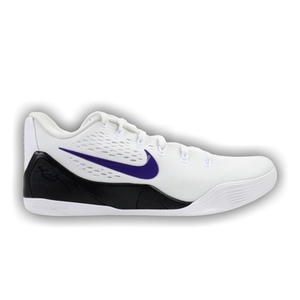 Nike Kobe 9 Low EM Protro TB Promo 'White Purple'
