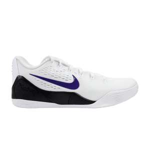 Nike Kobe 9 Low EM Protro TB Promo 'White Purple'