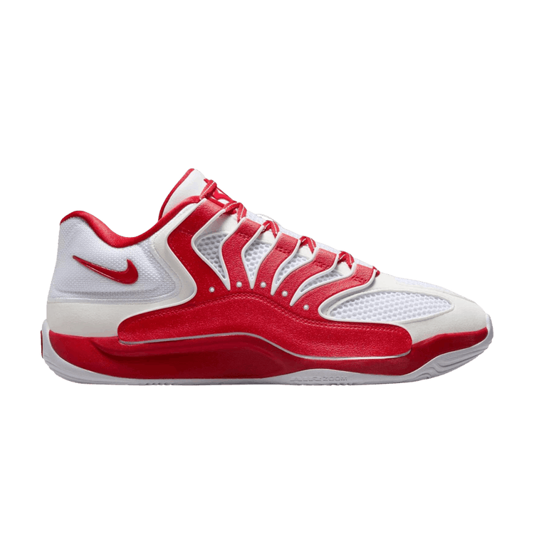Nike KD 18 TB P 'White University Red' IH5096 107