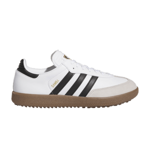 adidas Samba Spikeless Golf 'White Black Gum'