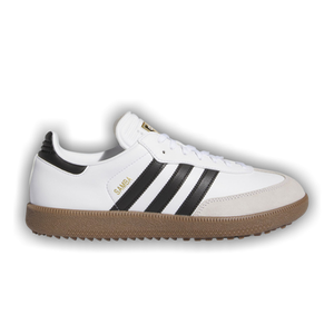 adidas Samba Spikeless Golf 'White Black Gum'